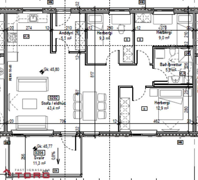 apartment