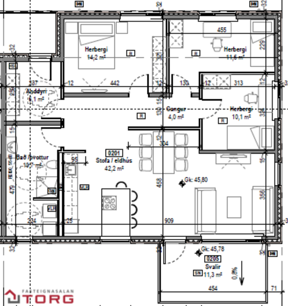 apartment