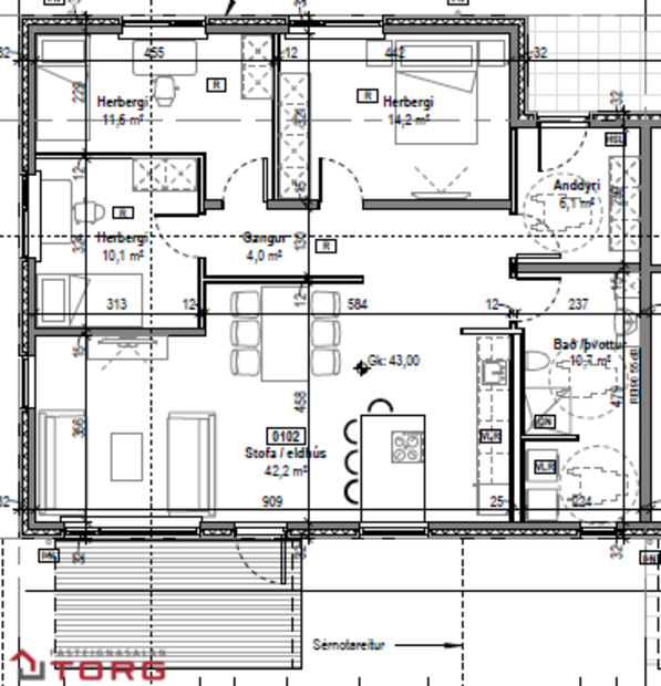 apartment