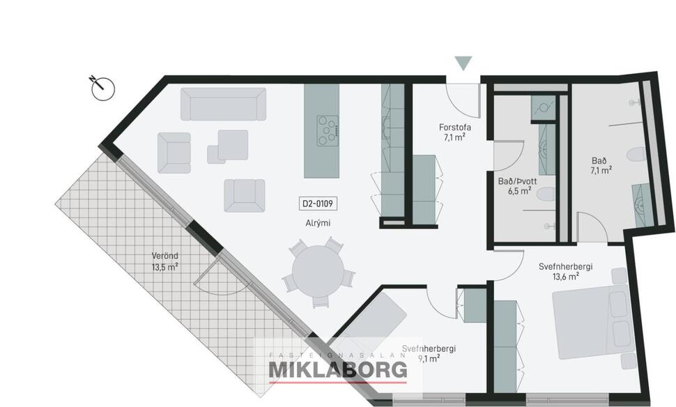 apartment
