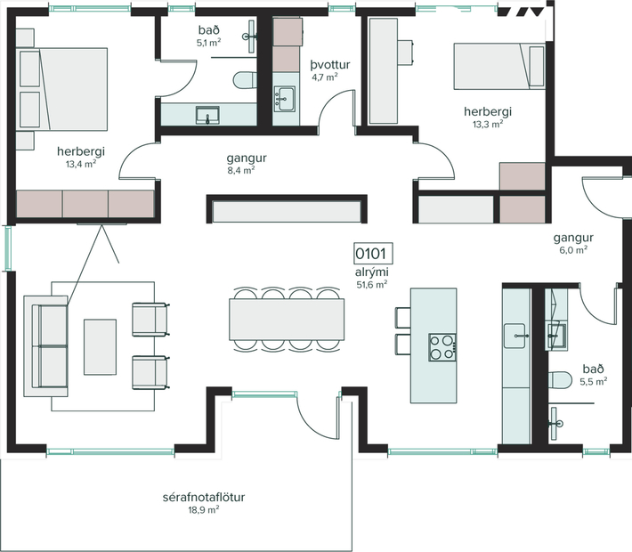 apartment