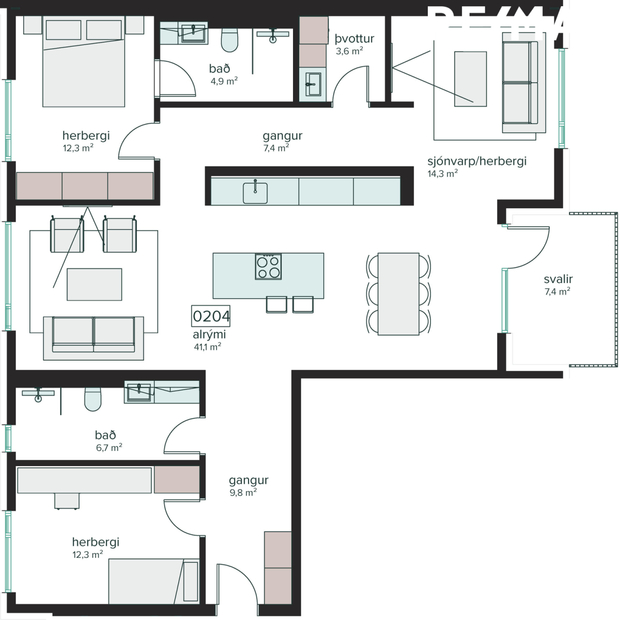 apartment