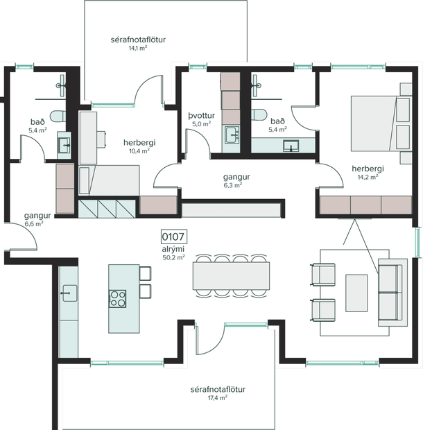 apartment