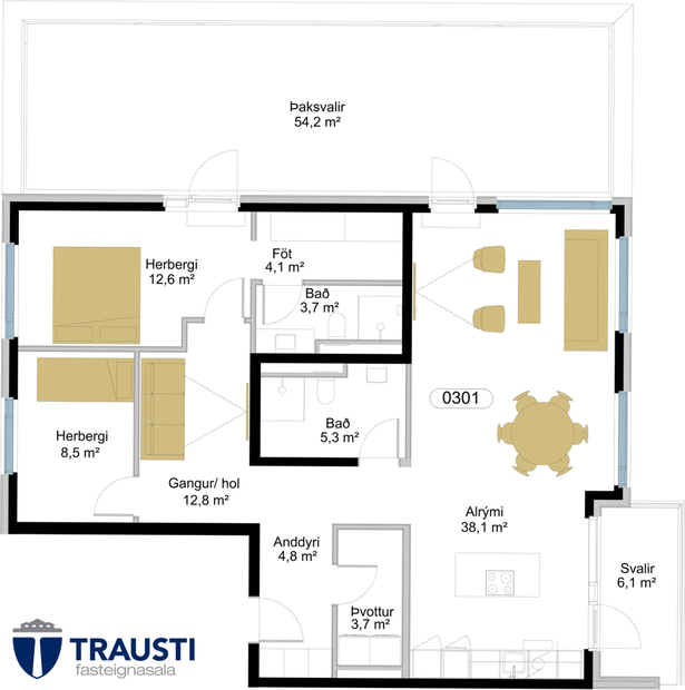 apartment