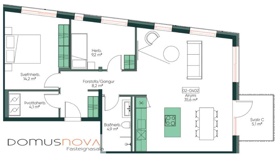 apartment