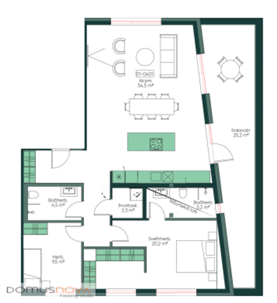 apartment