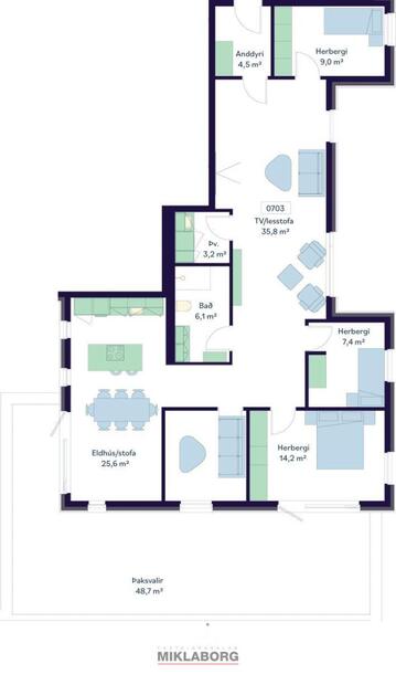 apartment