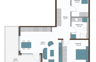 apartment