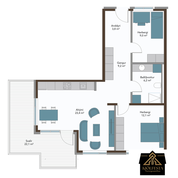 apartment