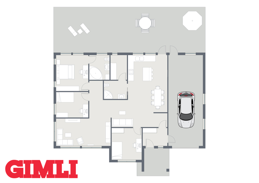 apartment