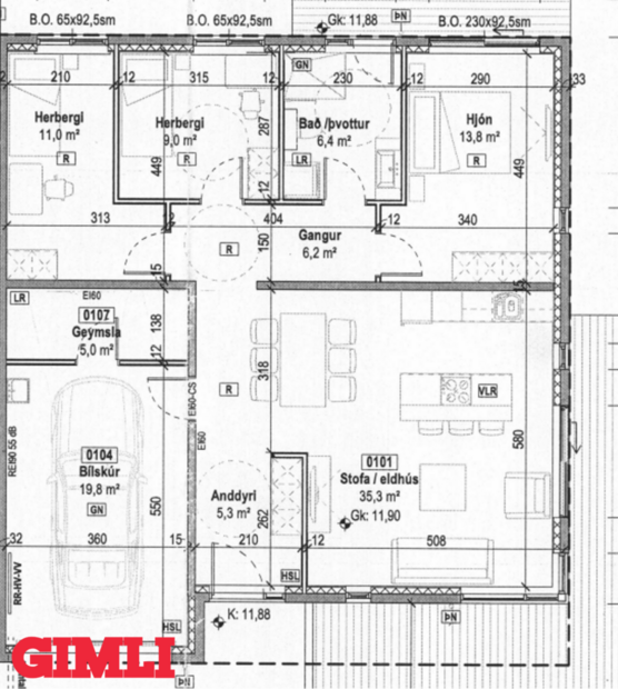 apartment