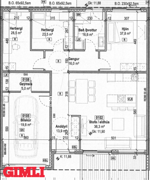 apartment