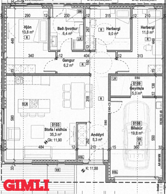apartment