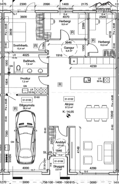 apartment