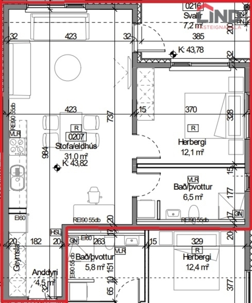 apartment