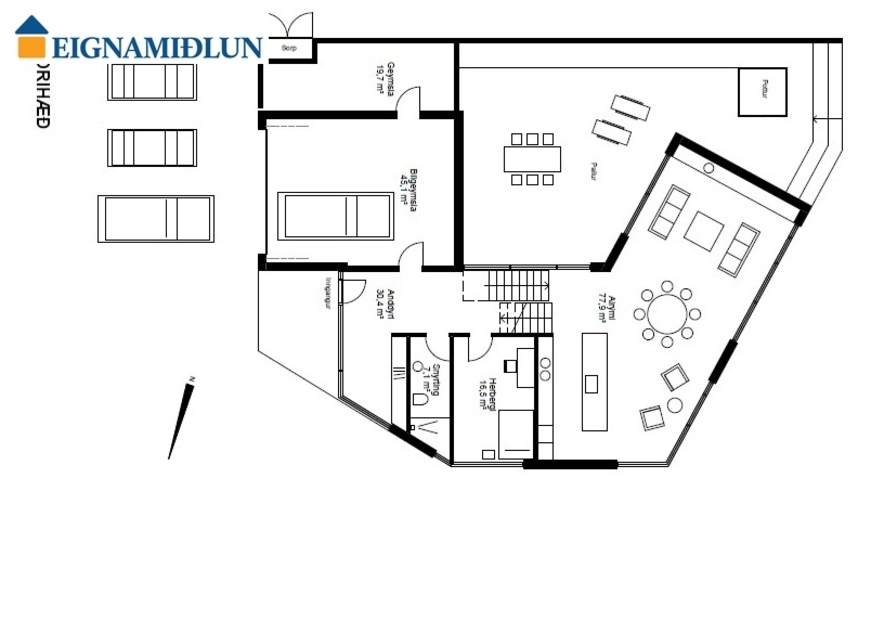 apartment
