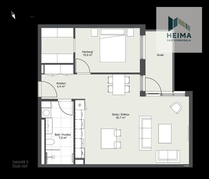apartment