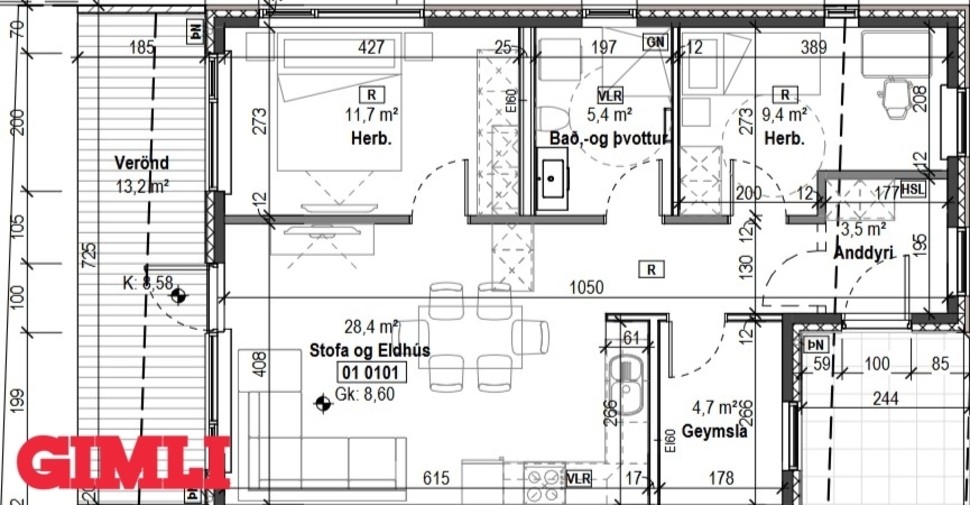 apartment