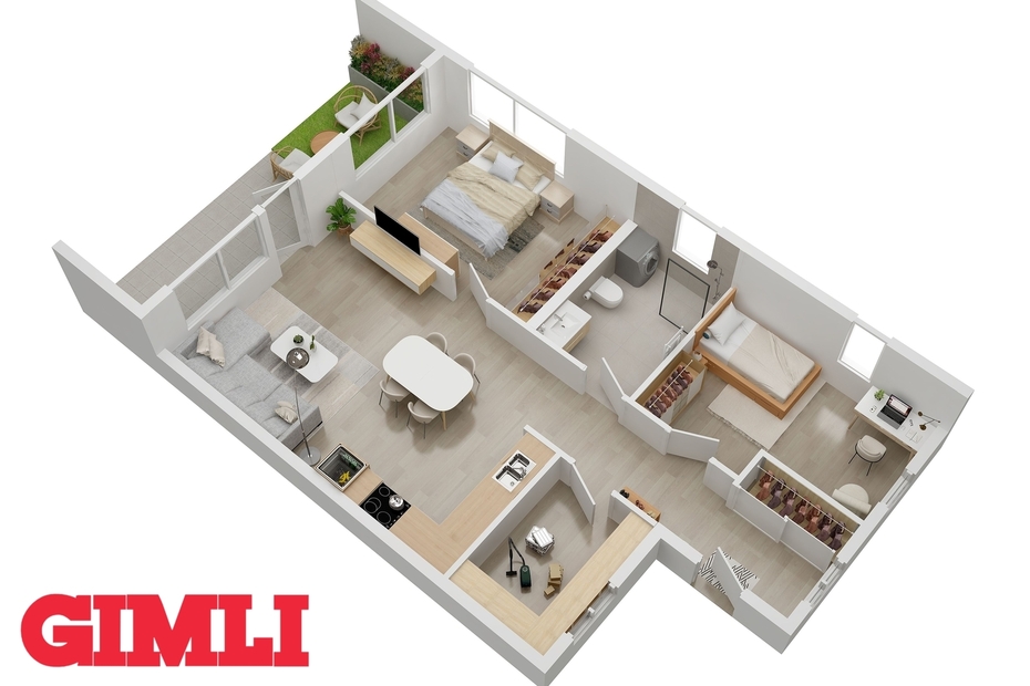 apartment