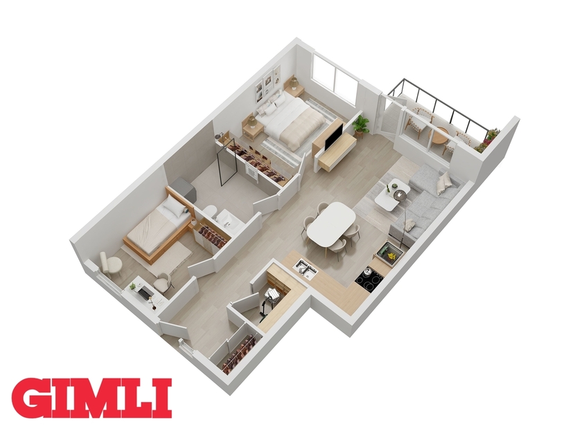 apartment
