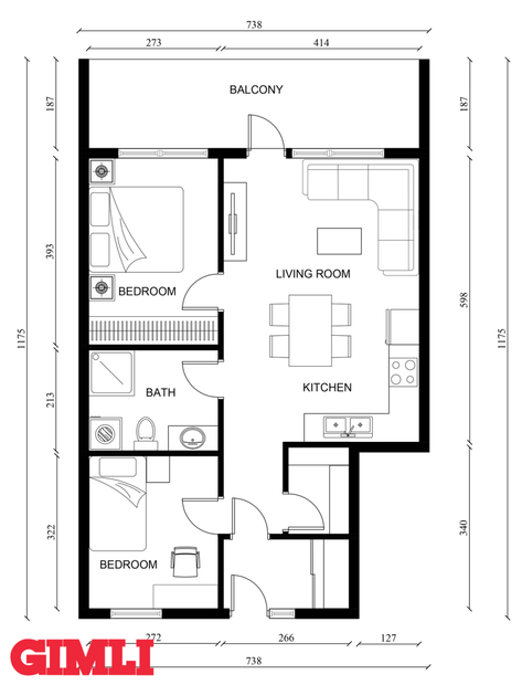 apartment