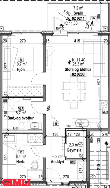 apartment