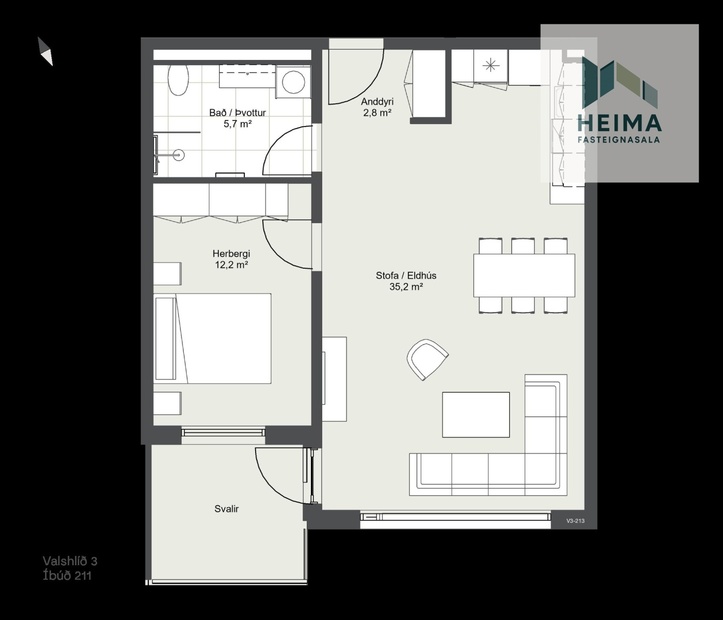 apartment