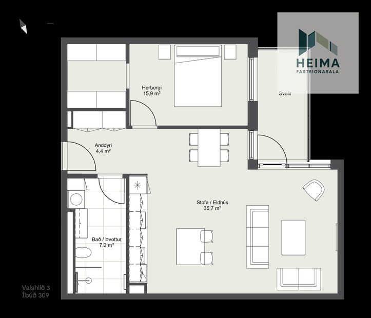 apartment