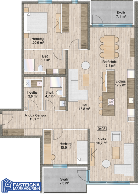 apartment