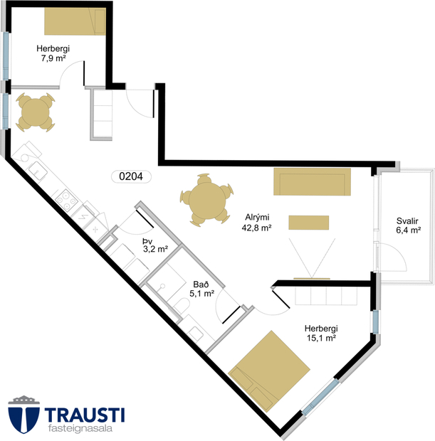 apartment