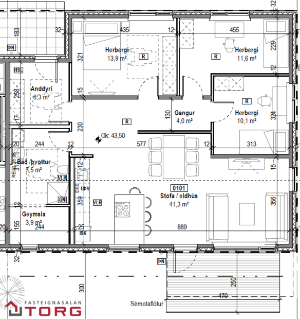 apartment