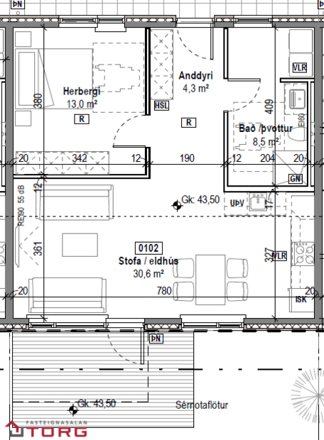 apartment