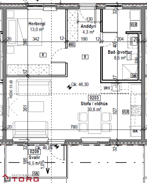 apartment