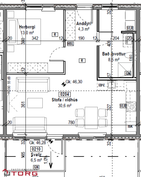 apartment