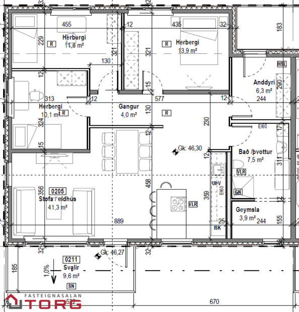 apartment