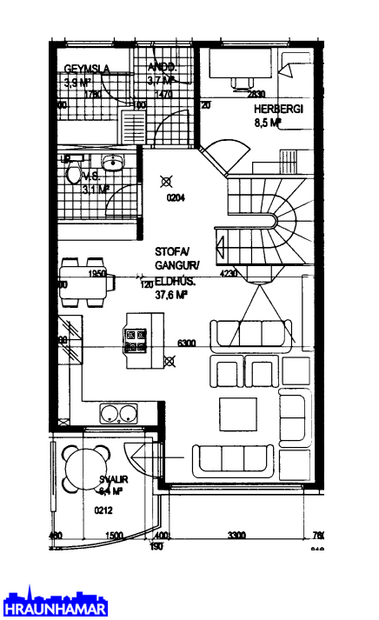 apartment
