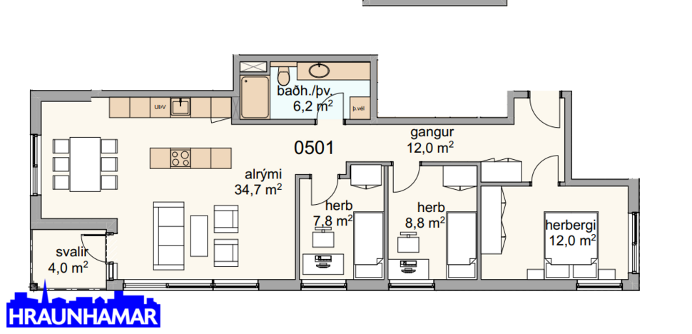 apartment