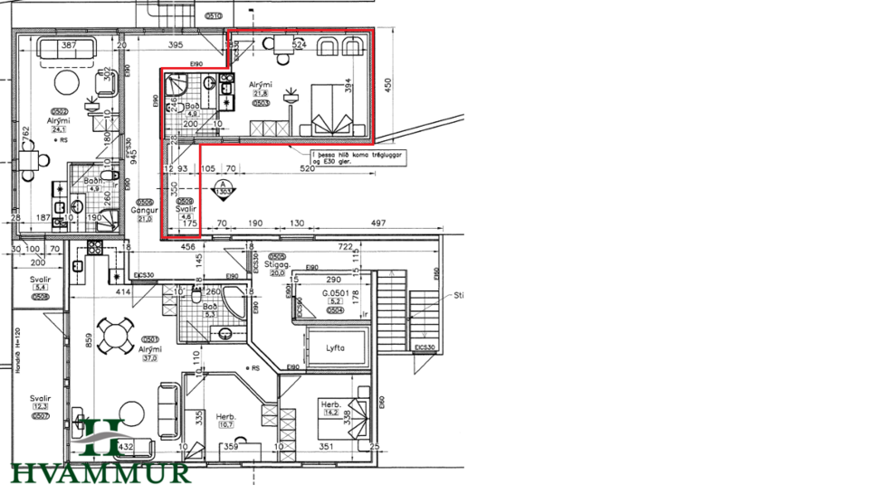 apartment