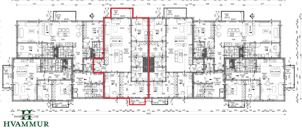 apartment