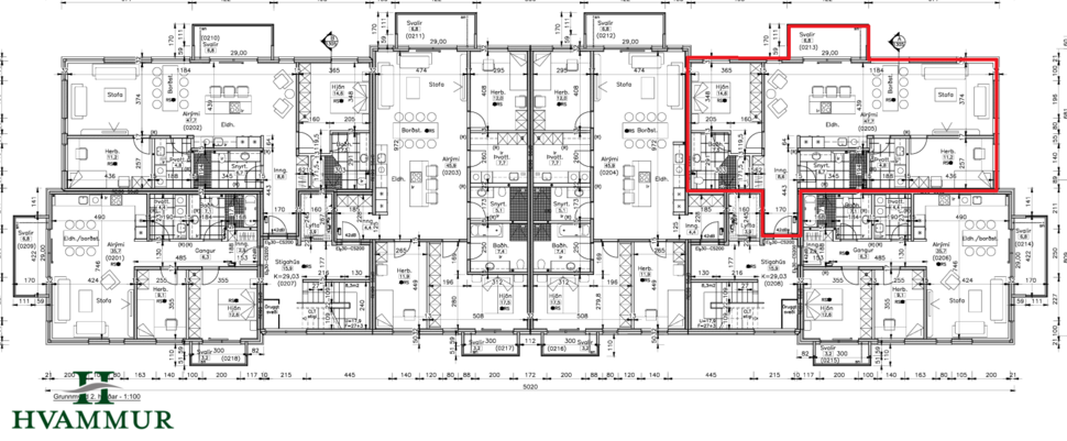apartment