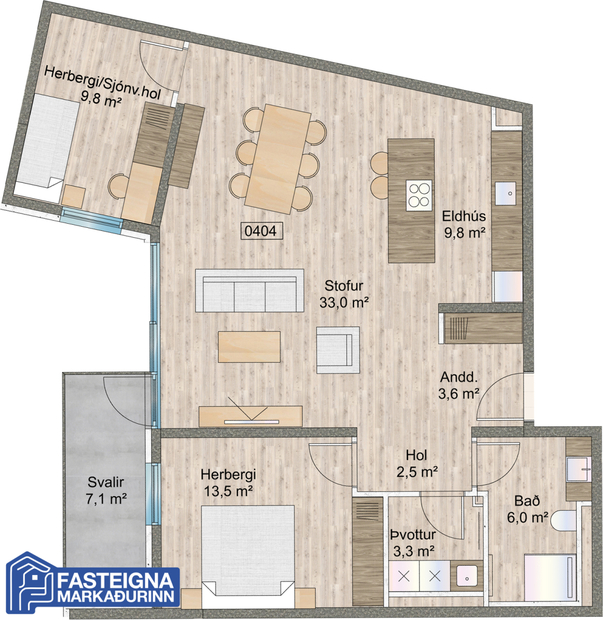 apartment