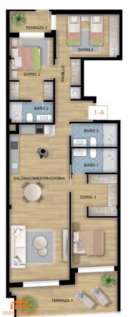 apartment