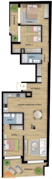 apartment