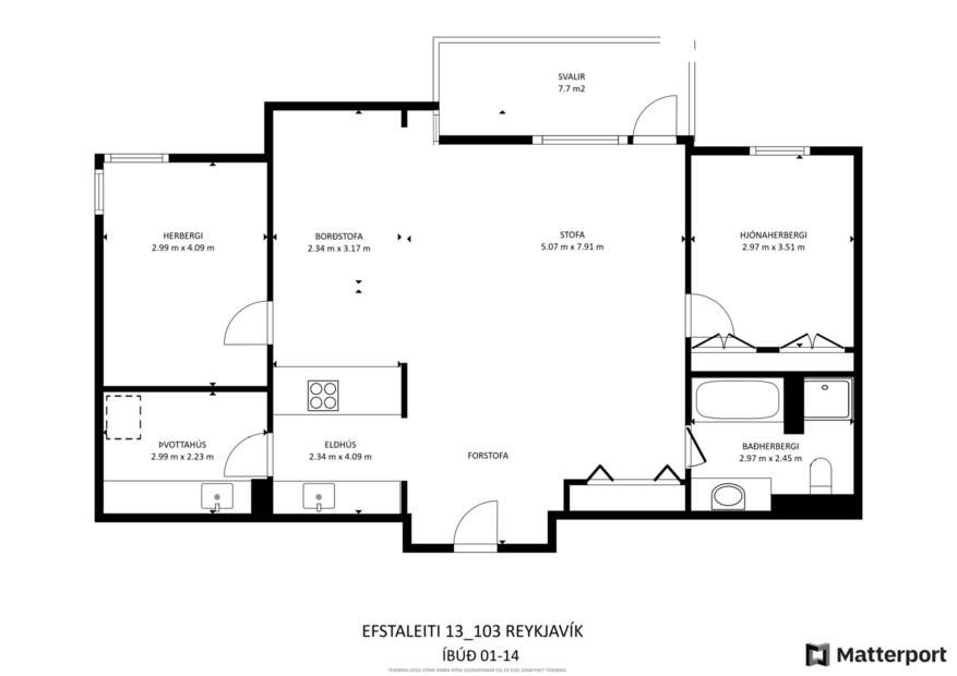 apartment