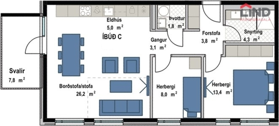 apartment