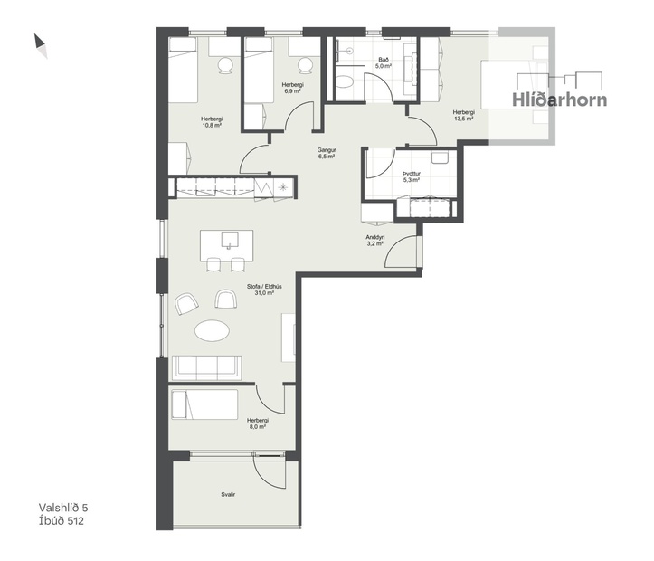 apartment