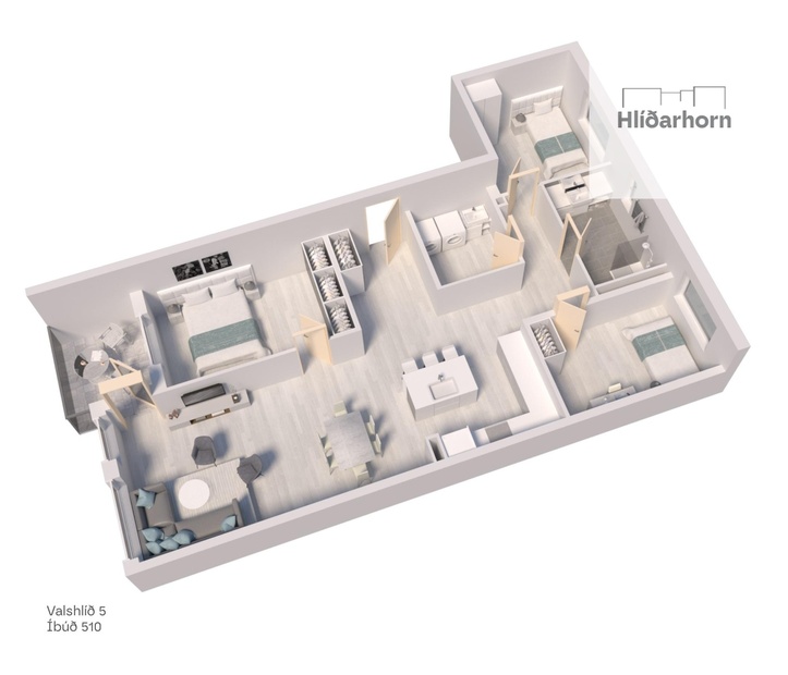 apartment
