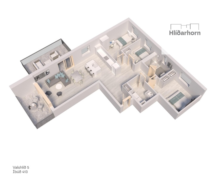 apartment