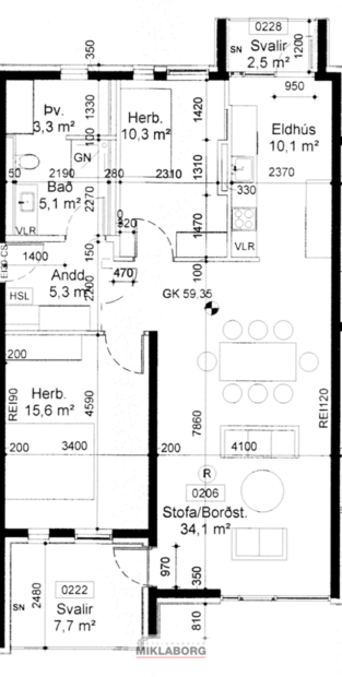 apartment