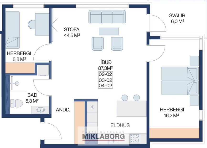 apartment